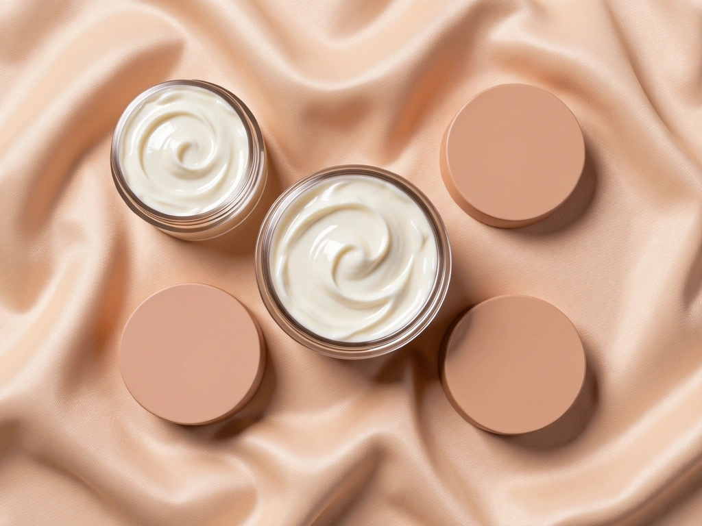 Premium moisturizing cream