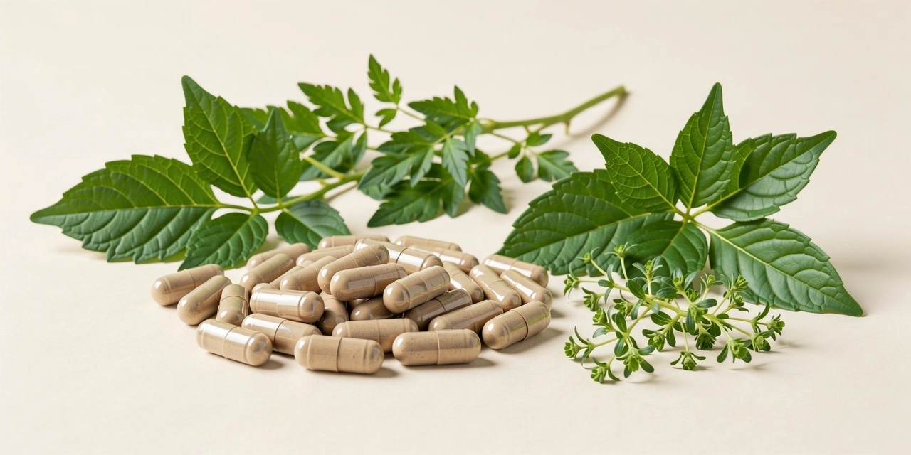 Supplements and nature