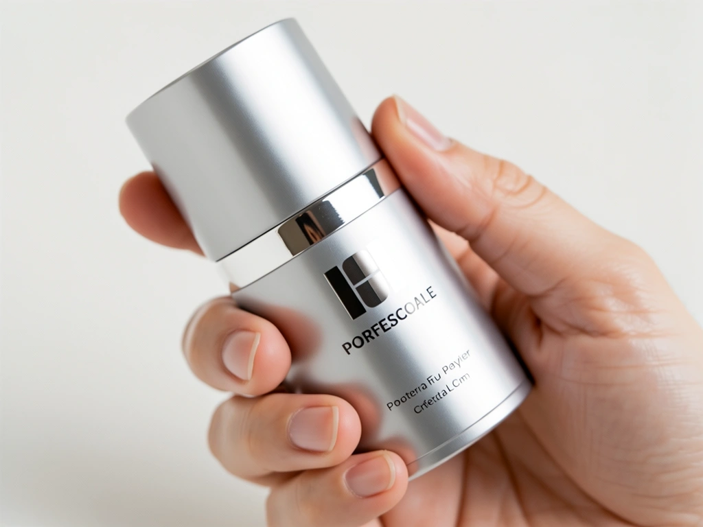 Luxury skin care products