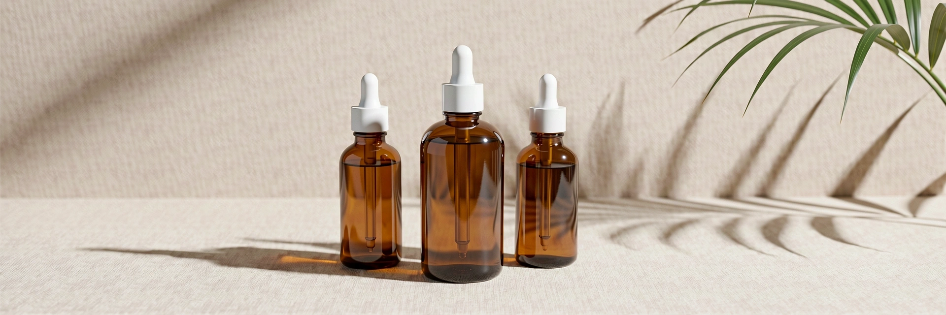 High quality moisturizing cream containers